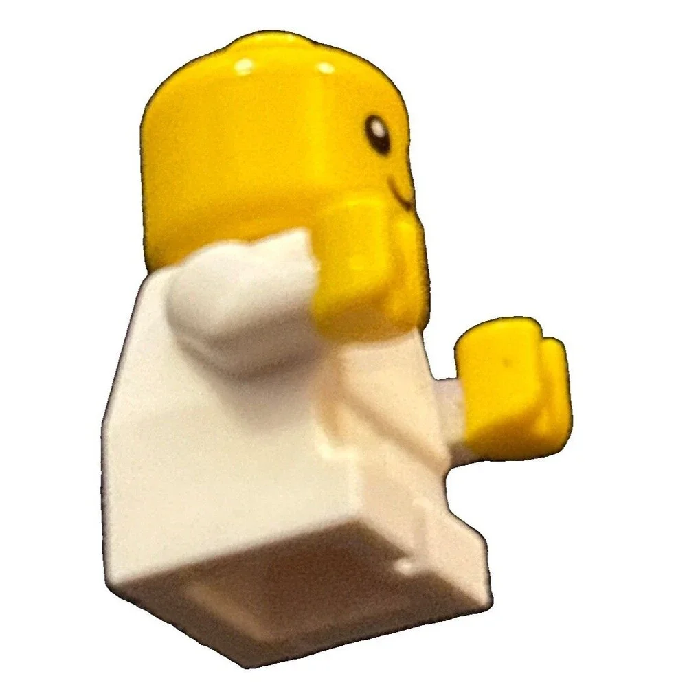 Lego mini figure